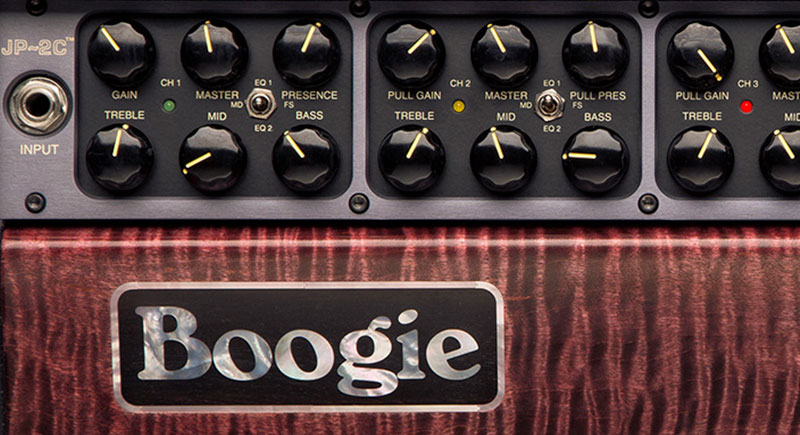 MESA Boogie JP-2C Limited Edition | MESA/Boogie®